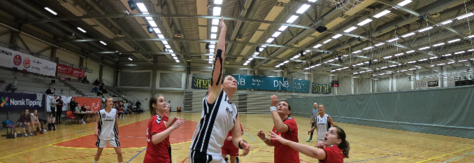 Bodøligaen - Basketserie damer - 2021
